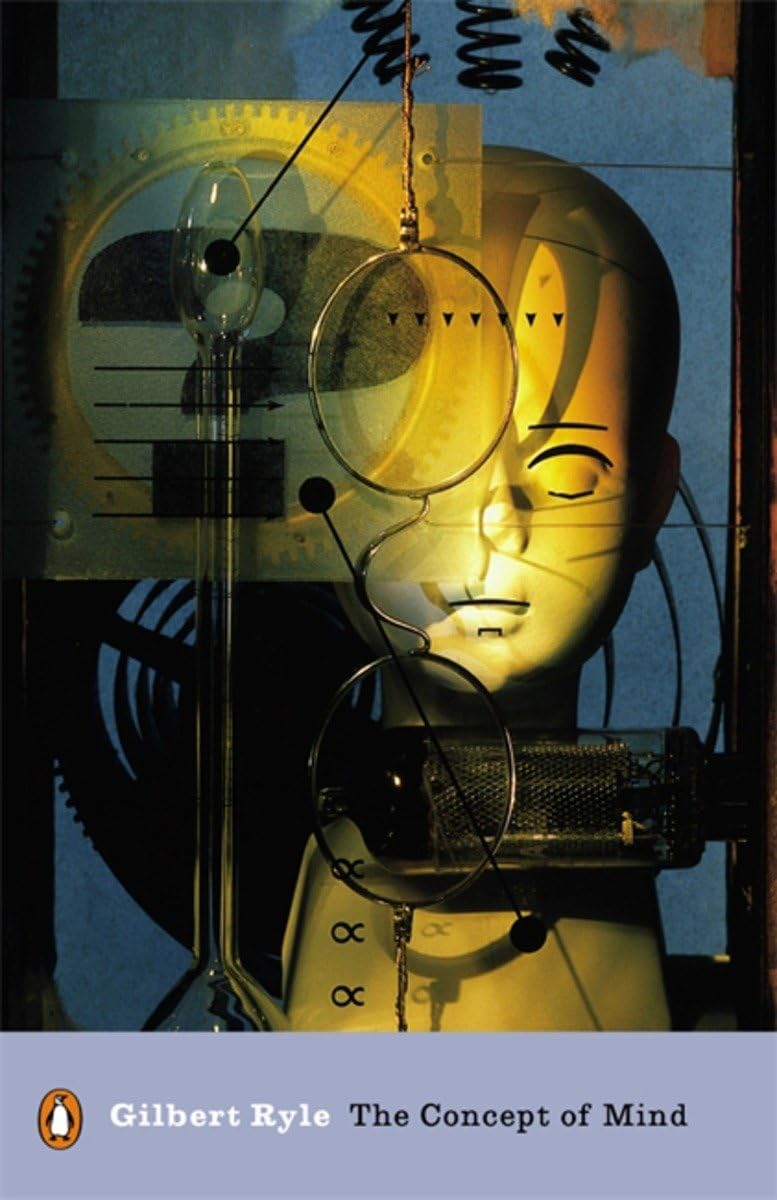 Libro: Modern Classics Concept of Mind (Penguin Modern Classics)