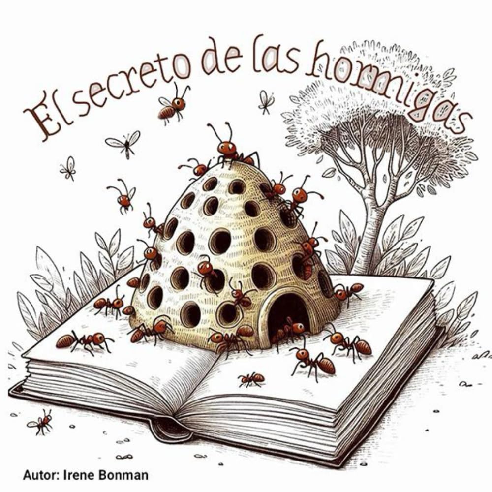 Libro: El Secreto de las Hormigas (Una aventura infantil sobre amistad, autismo y superación): Cuento infantil con historia sobre valores | Una aventura ... autismo y superación (Spanish Edition)