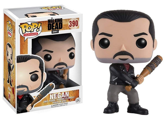 Funko POP Television: The Walking Dead - Negan Figura de Acción
