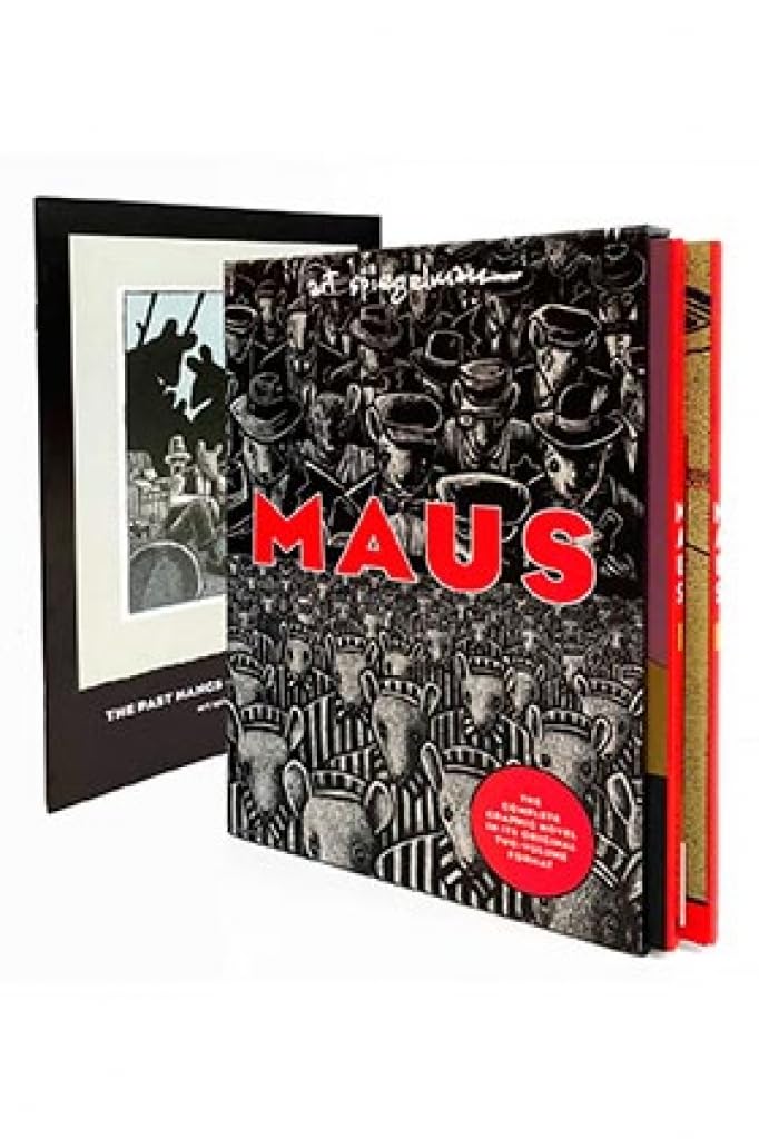 Maus Edicion 40 Aniversario (RESERVOIR GRAFICA)