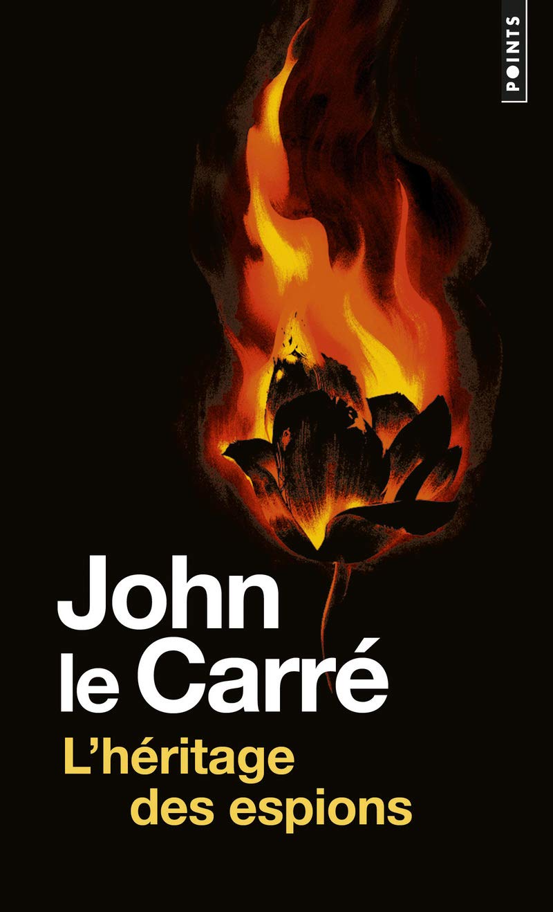 Libro: L'Héritage des espions