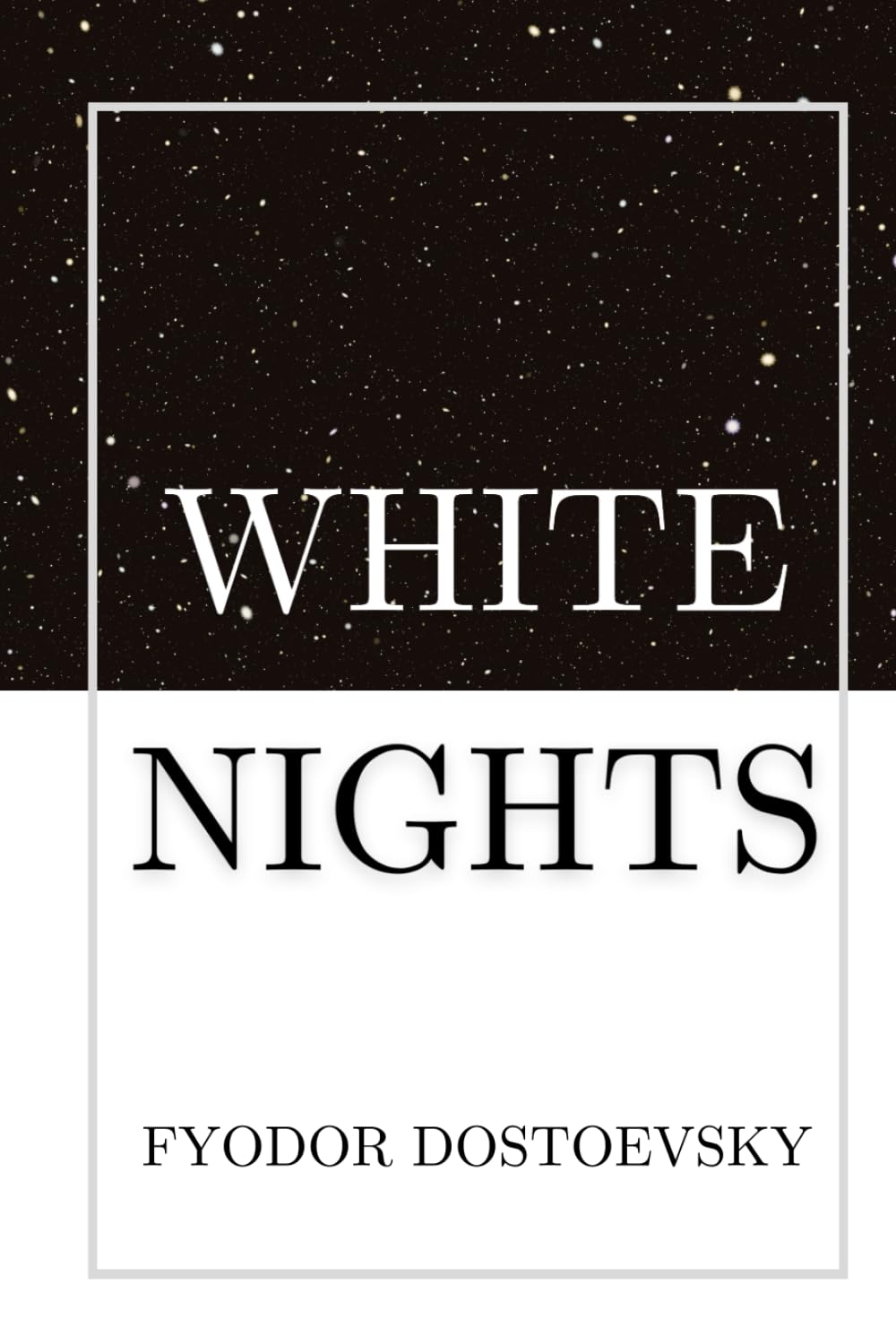 Libro: White Nights: by Fyodor Dostoevsky | Hardcover Format