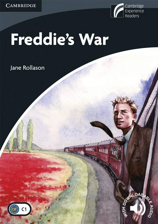 CDR6: Freddie's War Level 6 Advanced