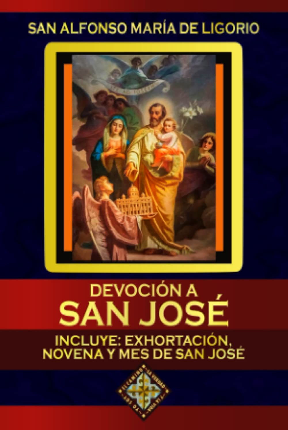 Libro: Devoción a San José
