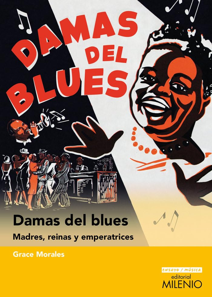 Libro: Damas del blues: Madres, reinas y emperatrices