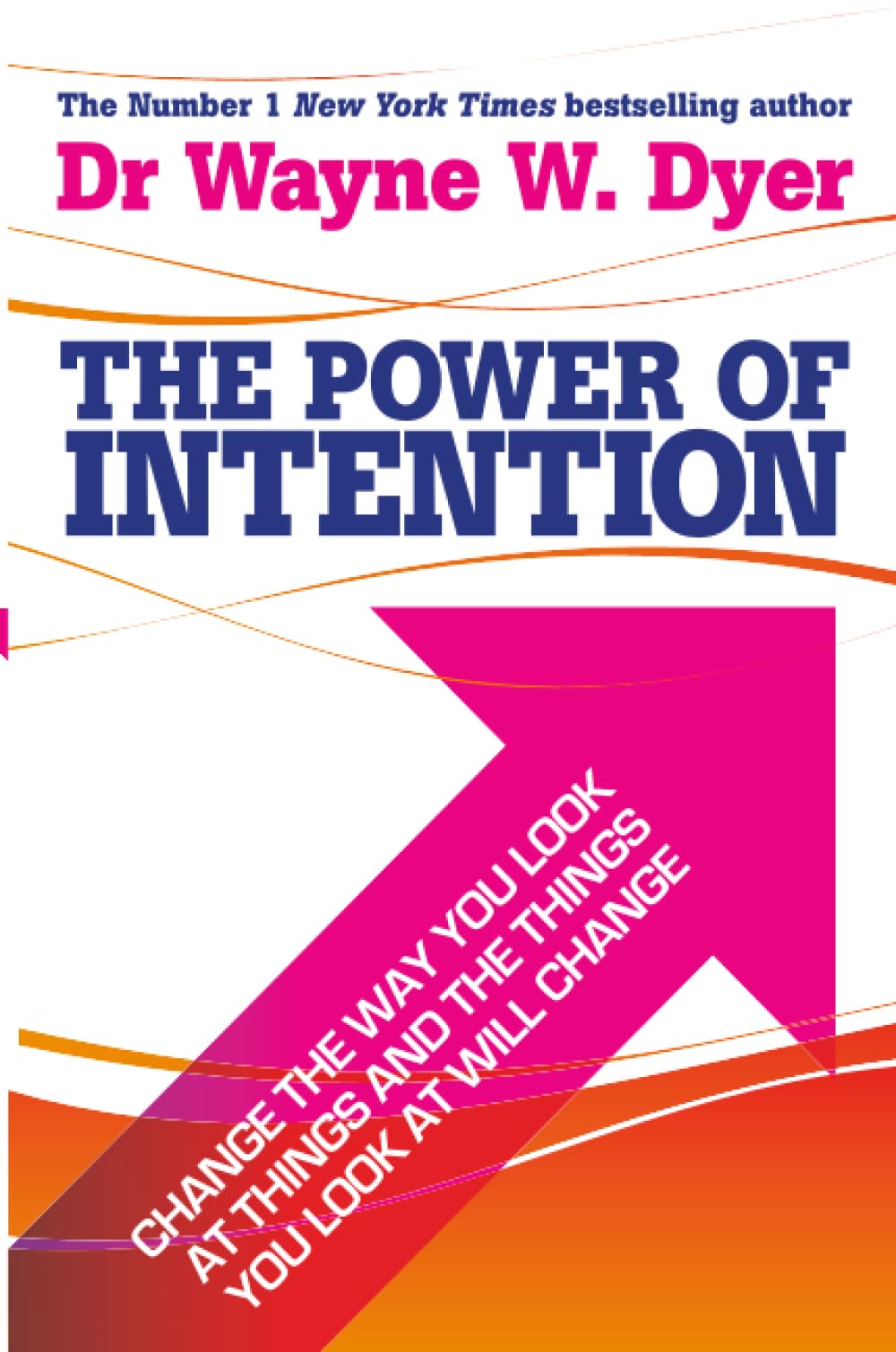 Libro: The Power Of Intention: Change The Way You Look At Things And The Things You Look At Will Change
