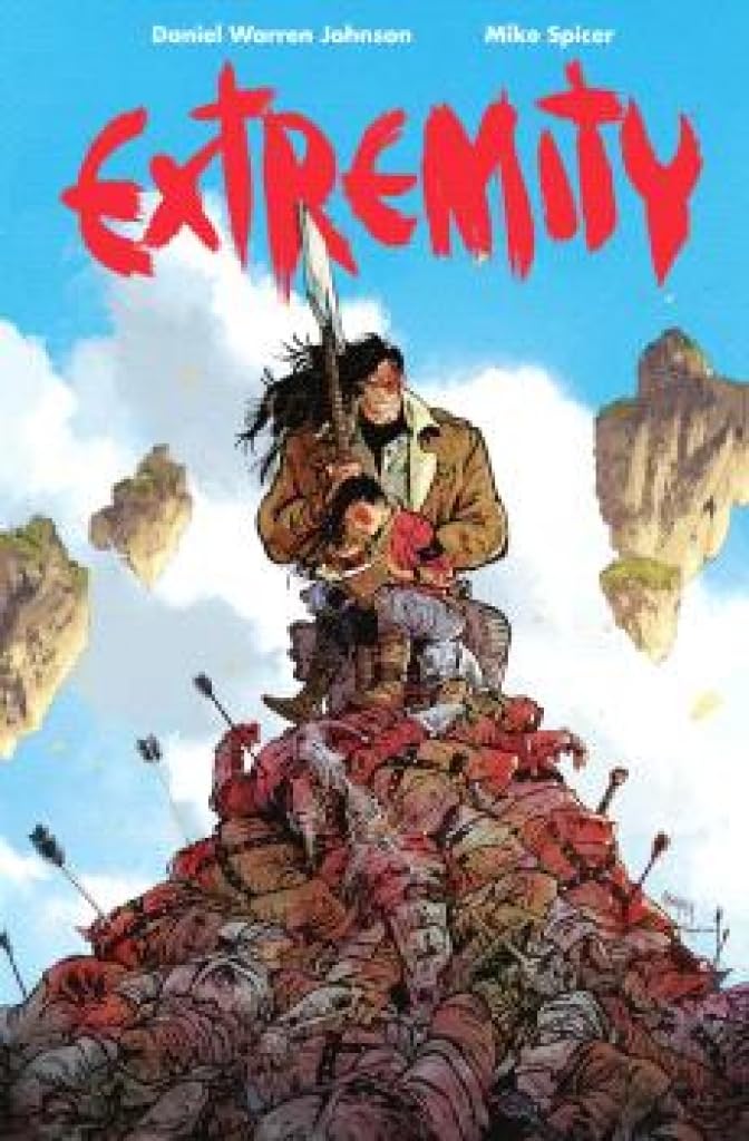 Libro: EXTREMITY (COMIC AMERICANO)