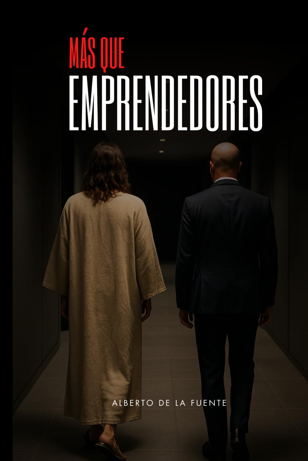 Libro: MÁS QUE EMPRENDEDORES