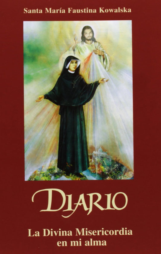 Diario : la divina misericordia en mi alma