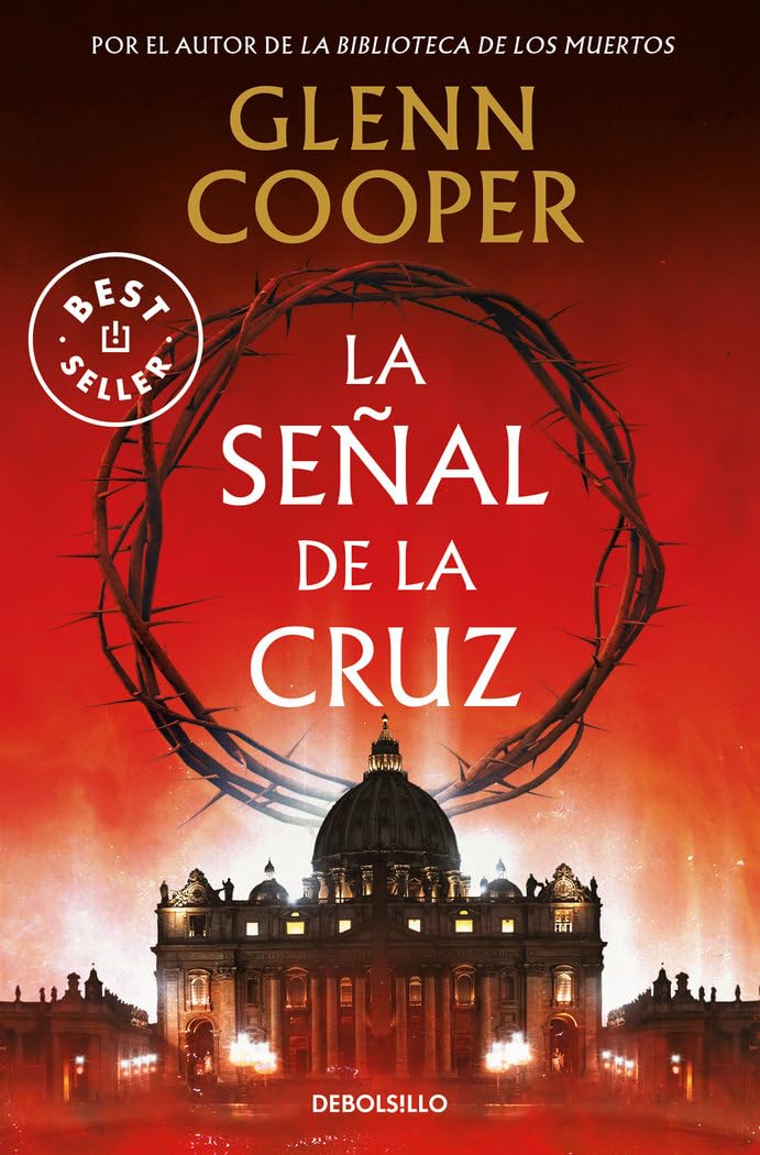 Libro: La señal de la cruz
