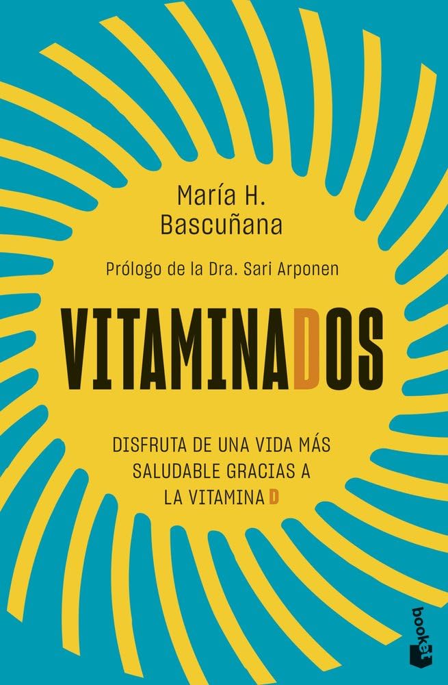 Libro: Vitaminados: Disfruta de una vida más saludable gracias a la vitamina D (Vivir Mejor)
