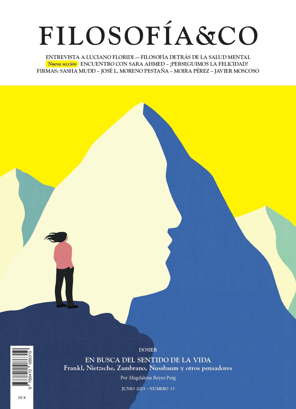 Libro: Filosofía & CO. Nº 13 (Revistas)