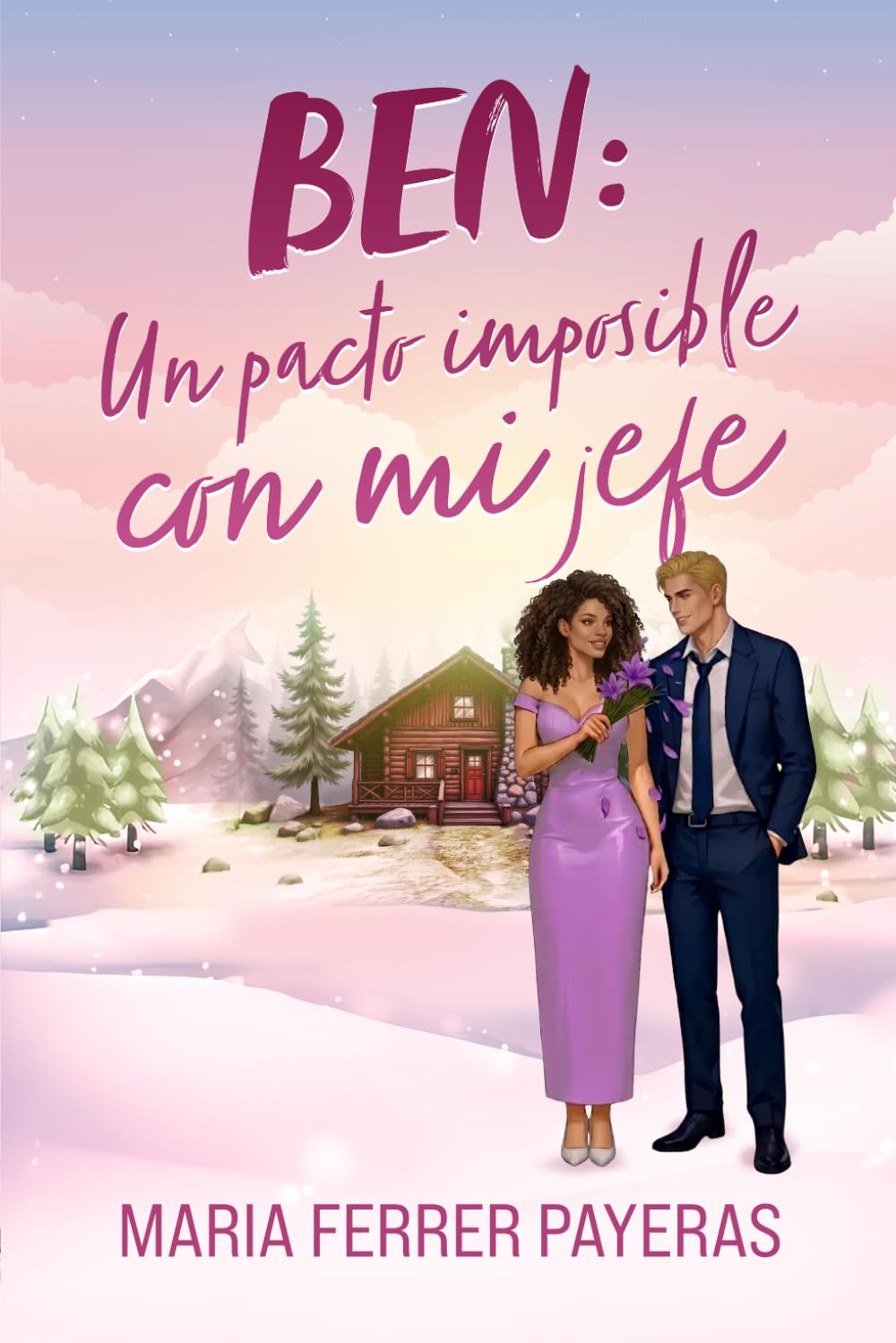 Libro: Ben. Un pacto imposible con mi jefe: Una comedia romántica contemporánea enemies to lovers (Salt Mountains)