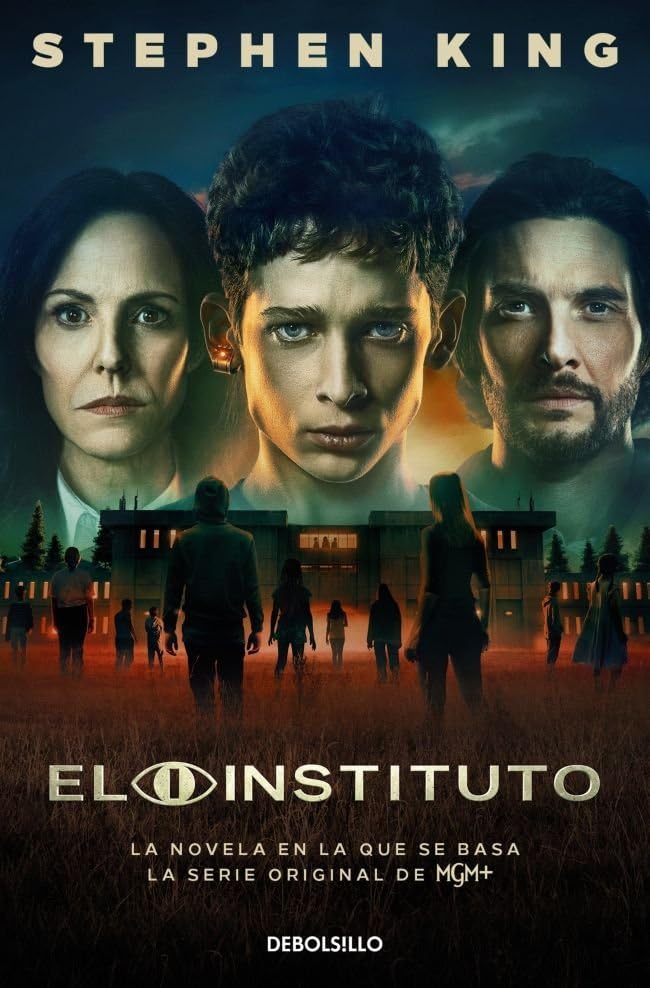 Libro: El Instituto (edición serie) (Best Seller)