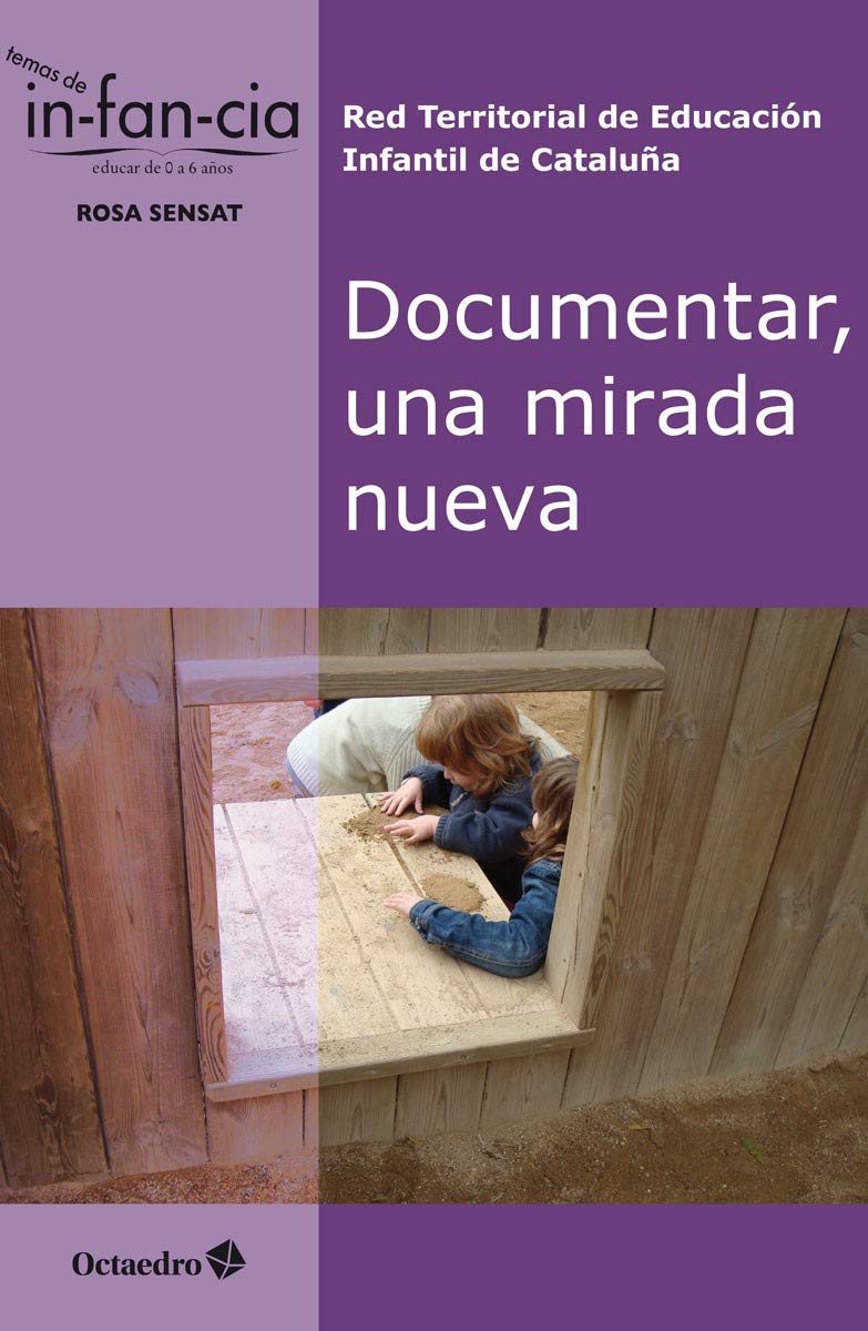 Libro: Documentar, una mirada nueva