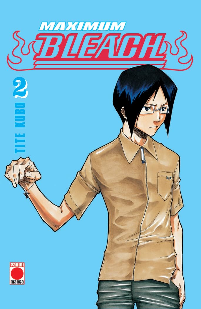 Libro: Reedición maximum bleach n.2