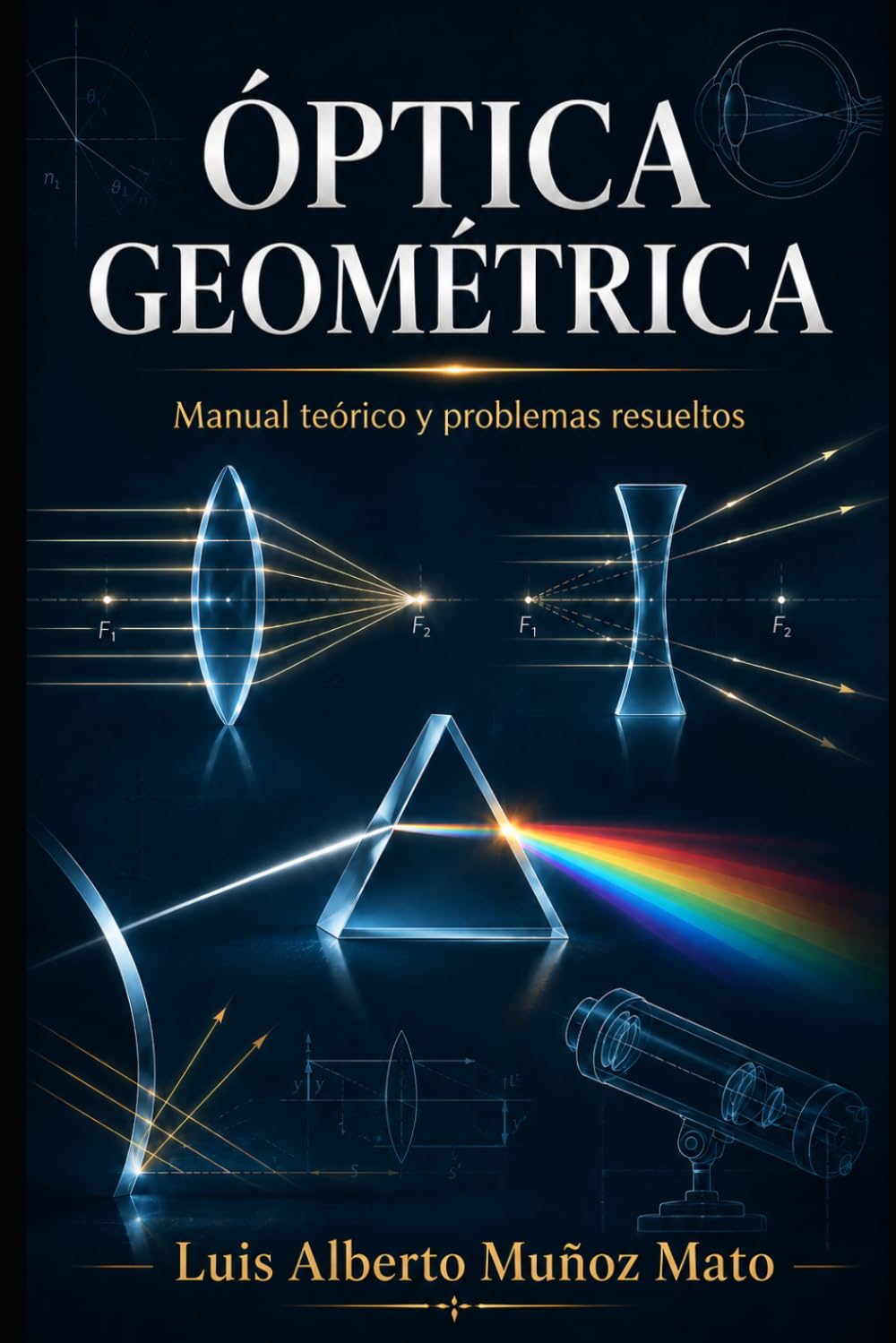 Libro: Óptica geométrica (Física)
