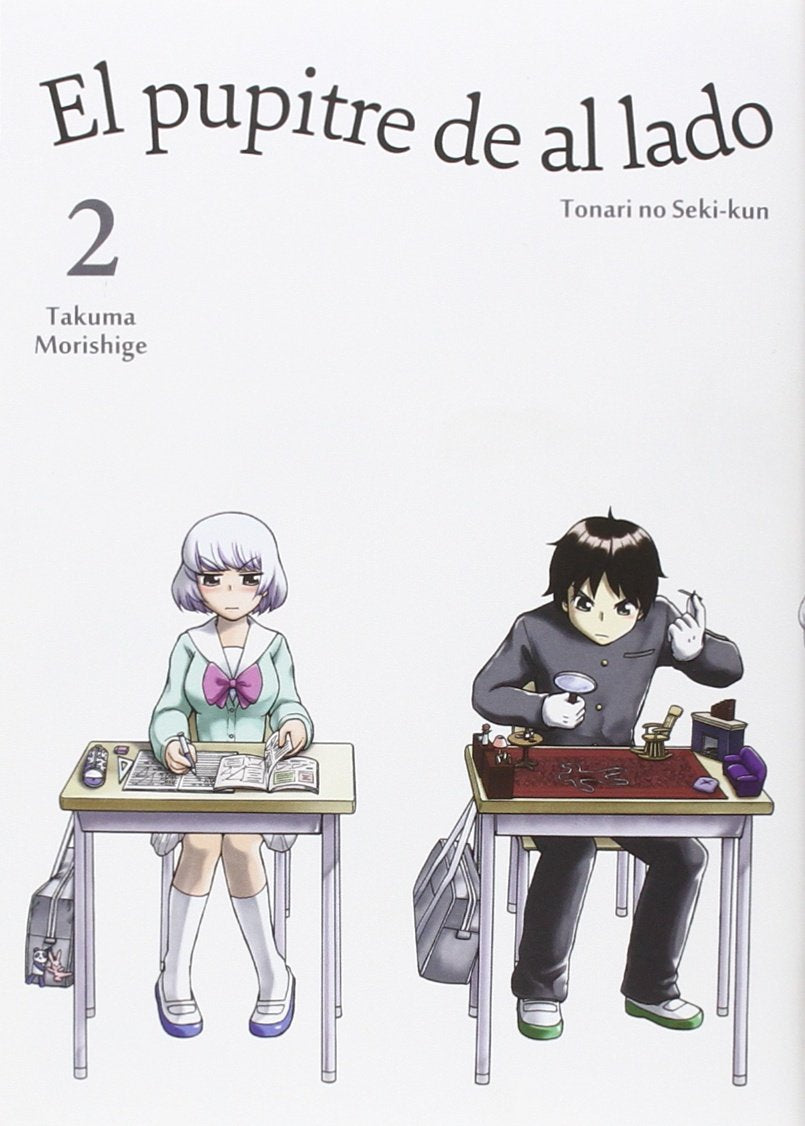 Libro: El Pupitre De Al Lado 2