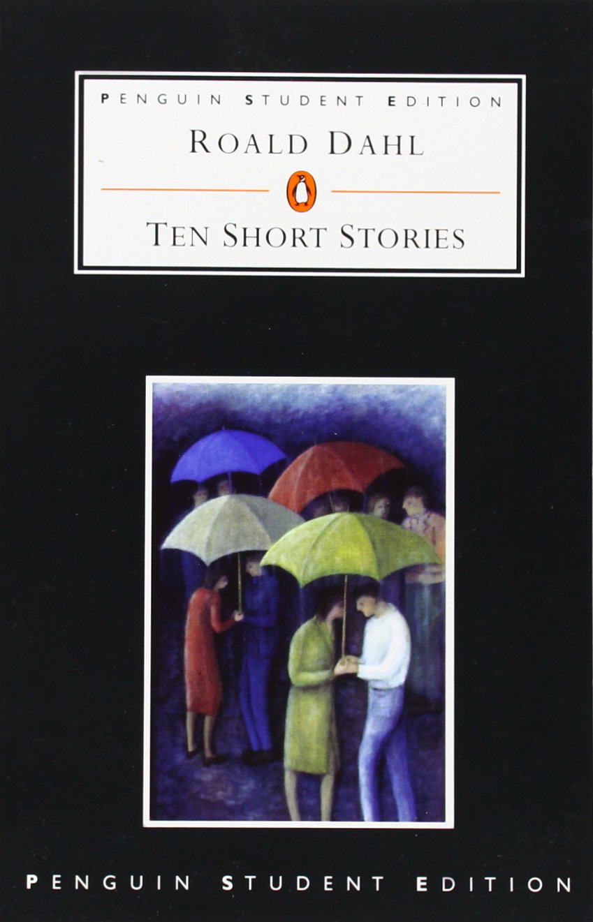 Libro: Ten short stories