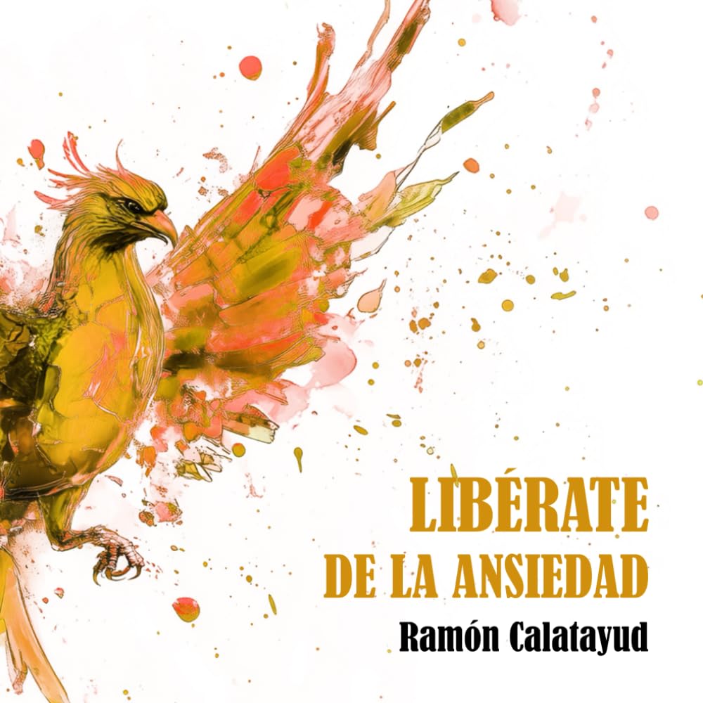 Libro: Libérate de la ansiedad (Spanish Edition)