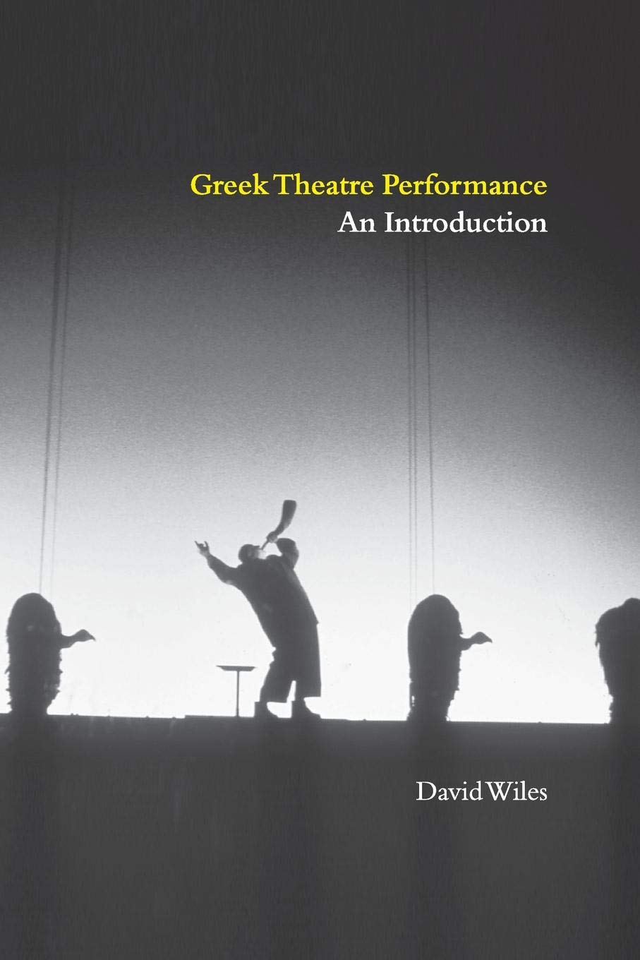 Libro: Greek Theatre Performance: An Introduction