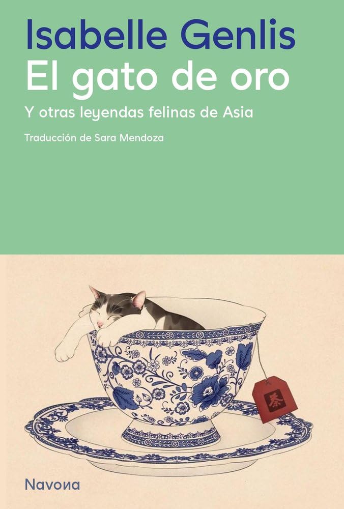 Libro: El gato de oro: Y otras leyendas felinas de Asia