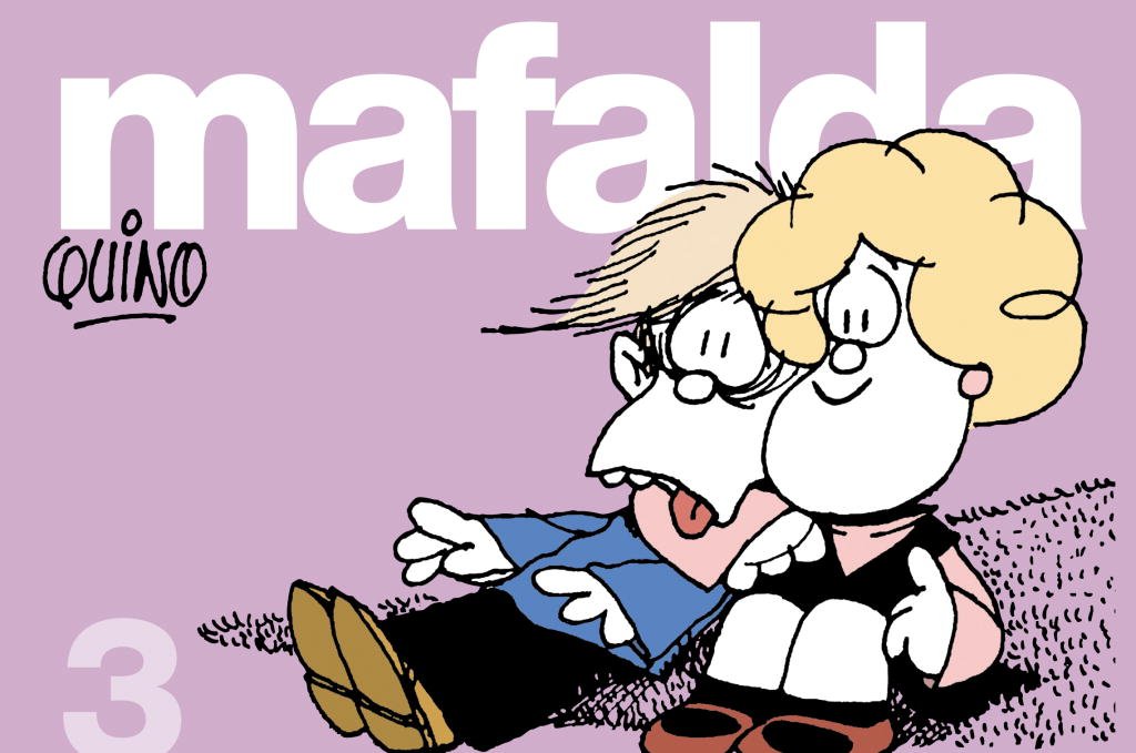 Libro: Mafalda 3 (Mafalda 3) (Lumen Gráfica)