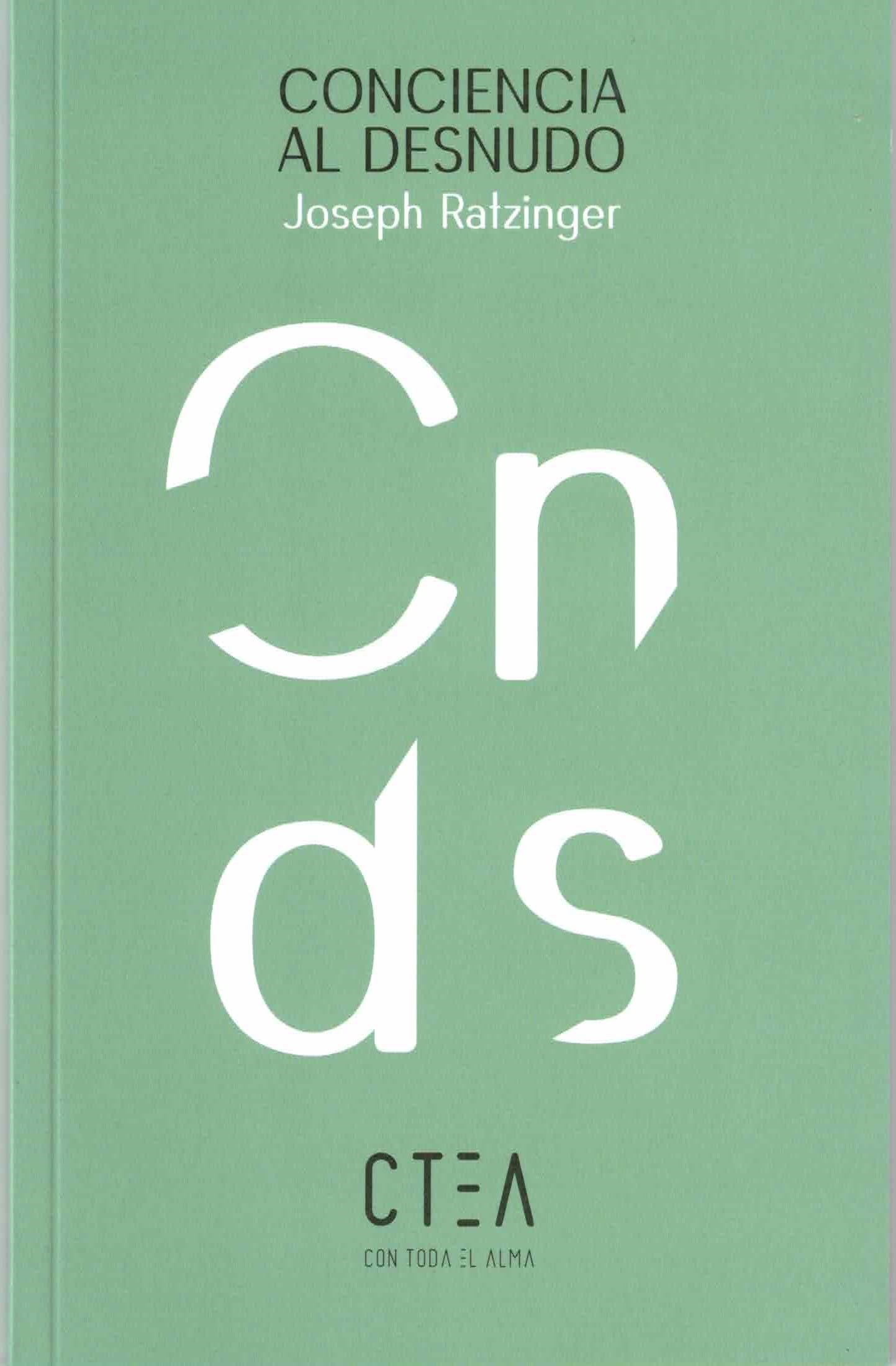 Libro: CONCIENCIA AL DESNUDO