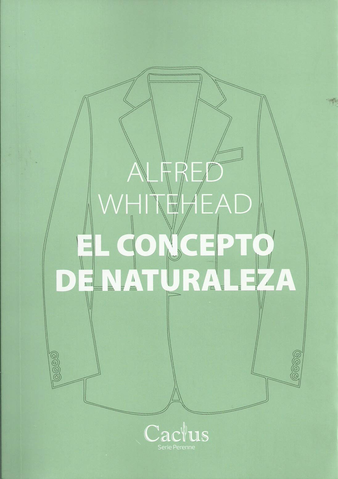 Libro: El concepto de Naturaleza