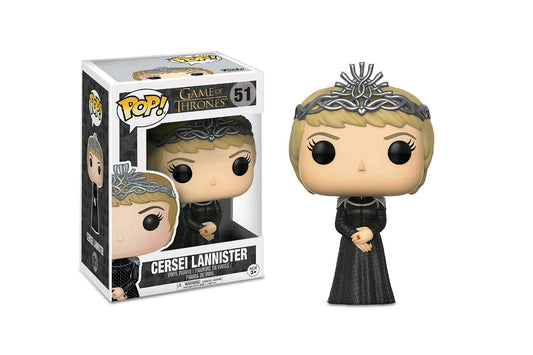Funko Pop Game of Thrones: GOT - Cersei Toy Figura