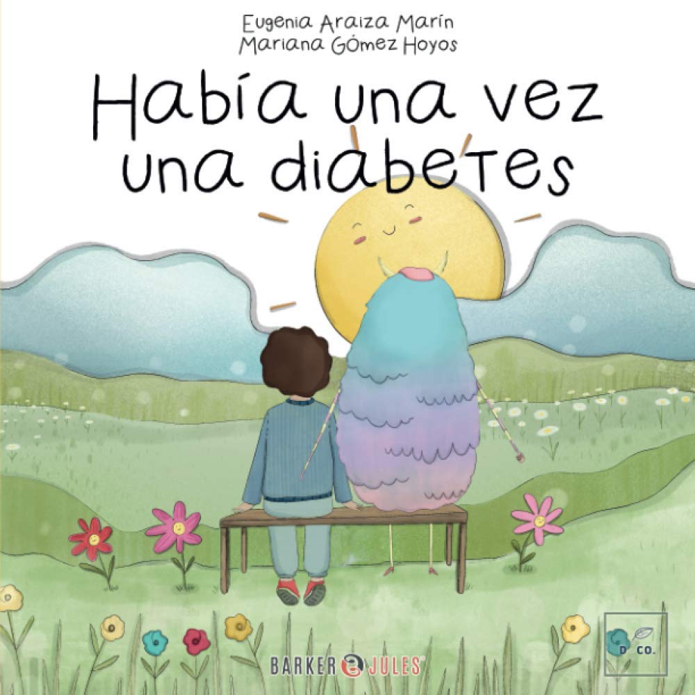 Libro: Había una vez una diabetes