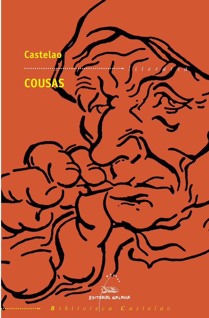 Libro: Cousas (bc): 5 (Biblioteca Castelao)