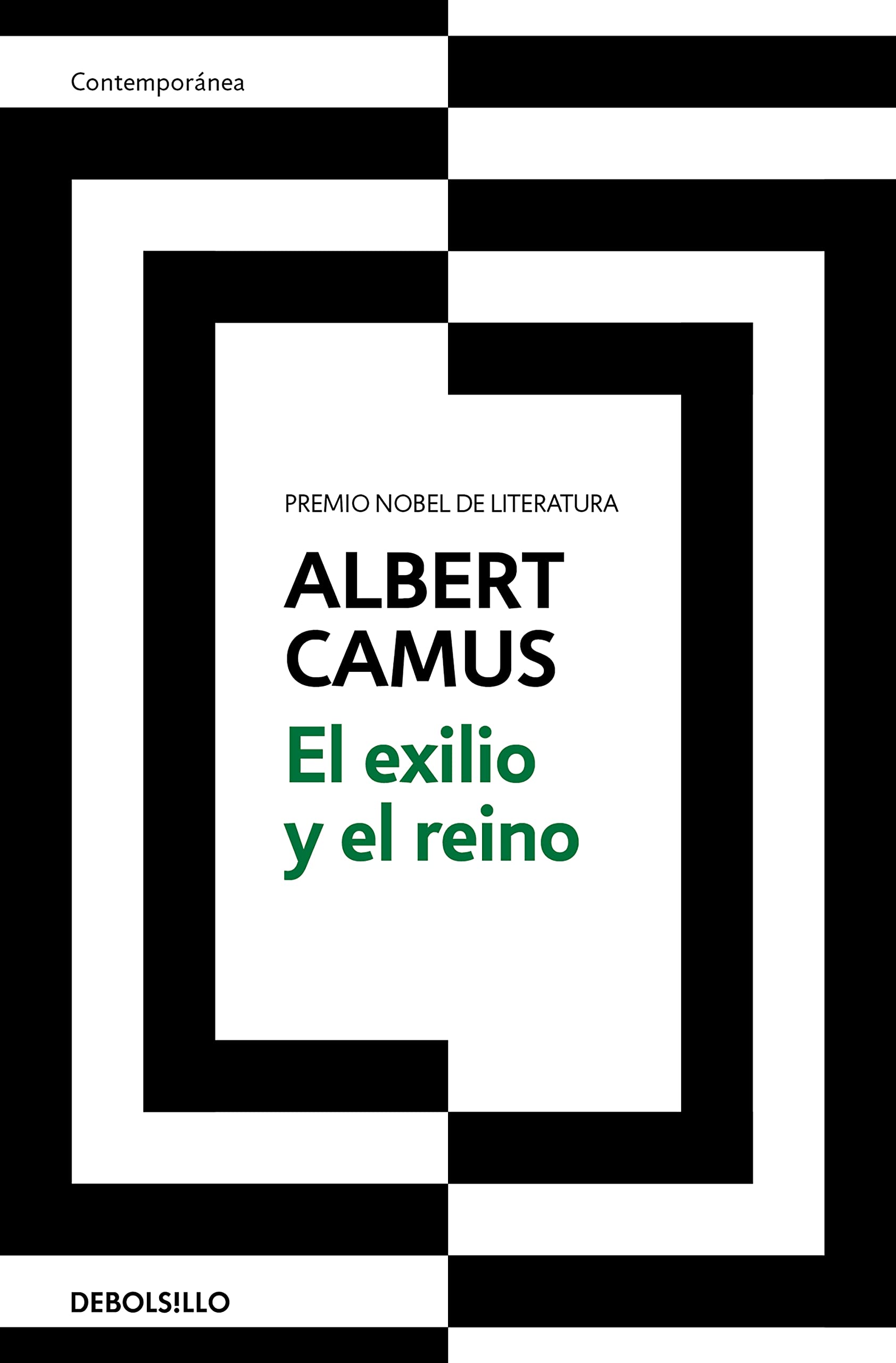 Libro: El exilio y el reino (Contemporánea)
