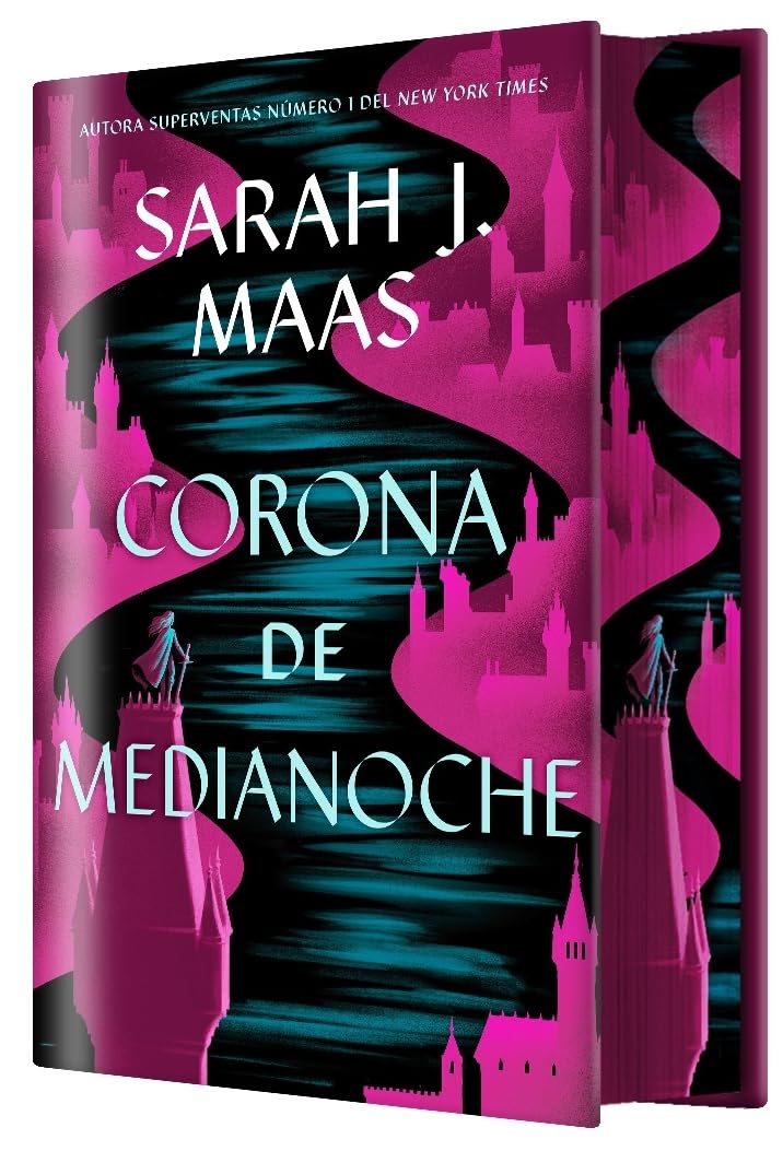 Corona de medianoche (EDICIÓN ESPECIAL LIMITADA): Edición limitada hasta fin de existencias: 2 (Trono de cristal)