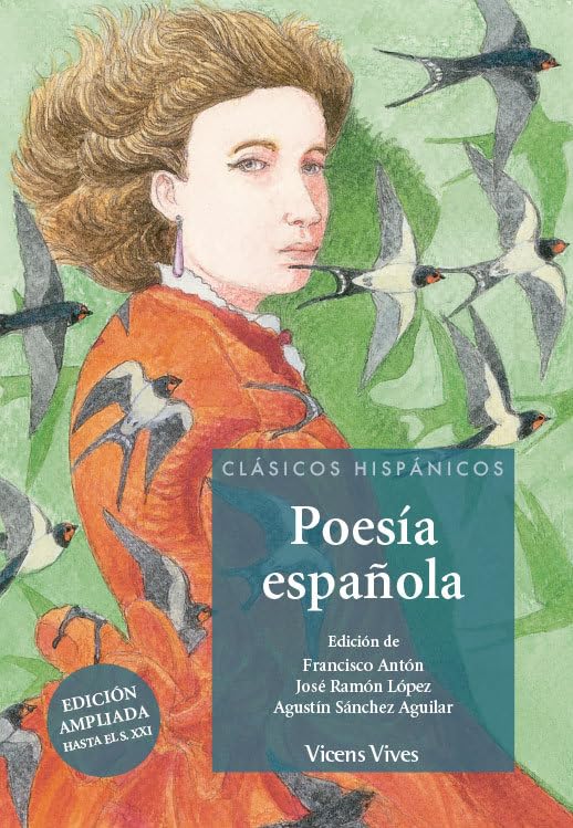 Libro: Poesía española (Clásicos Hispánicos)