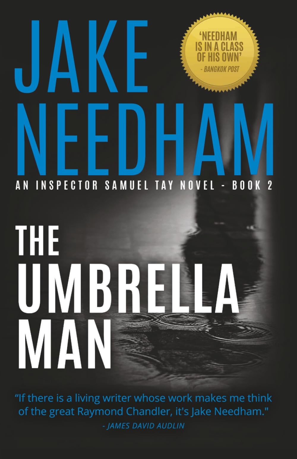 Libro: The Umbrella Man (THE INSPECTOR SAMUEL TAY NOVELS)
