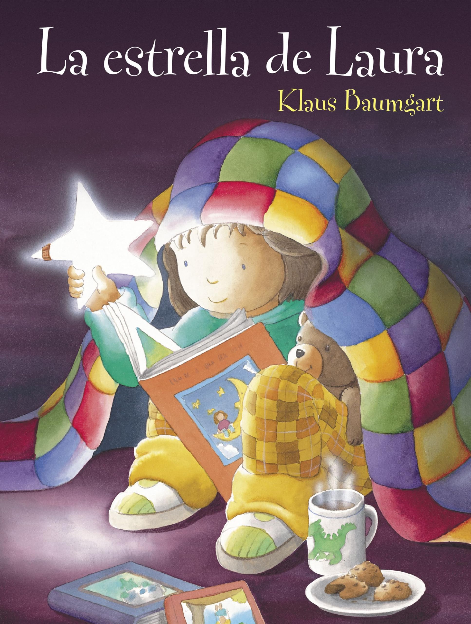 Libro: La estrella de Laura (Cuentos infantiles)