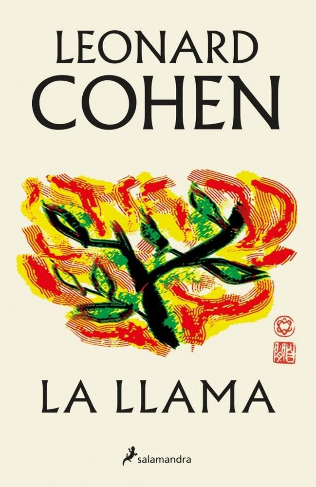 Libro: La llama