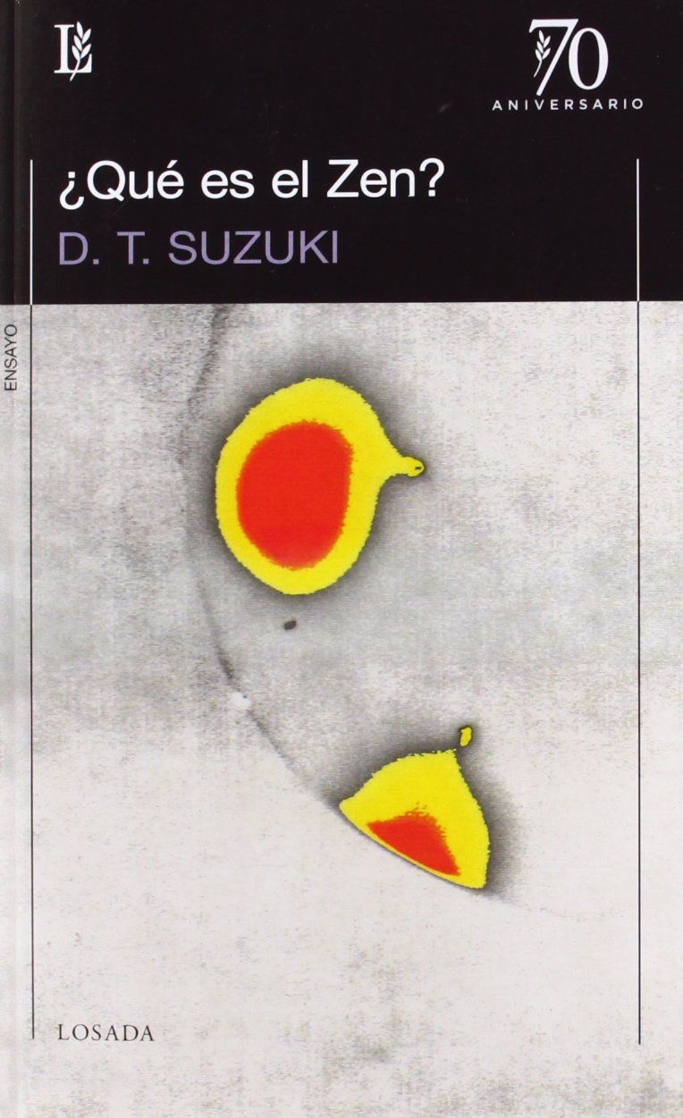 Libro: ¿Qué es el zen?