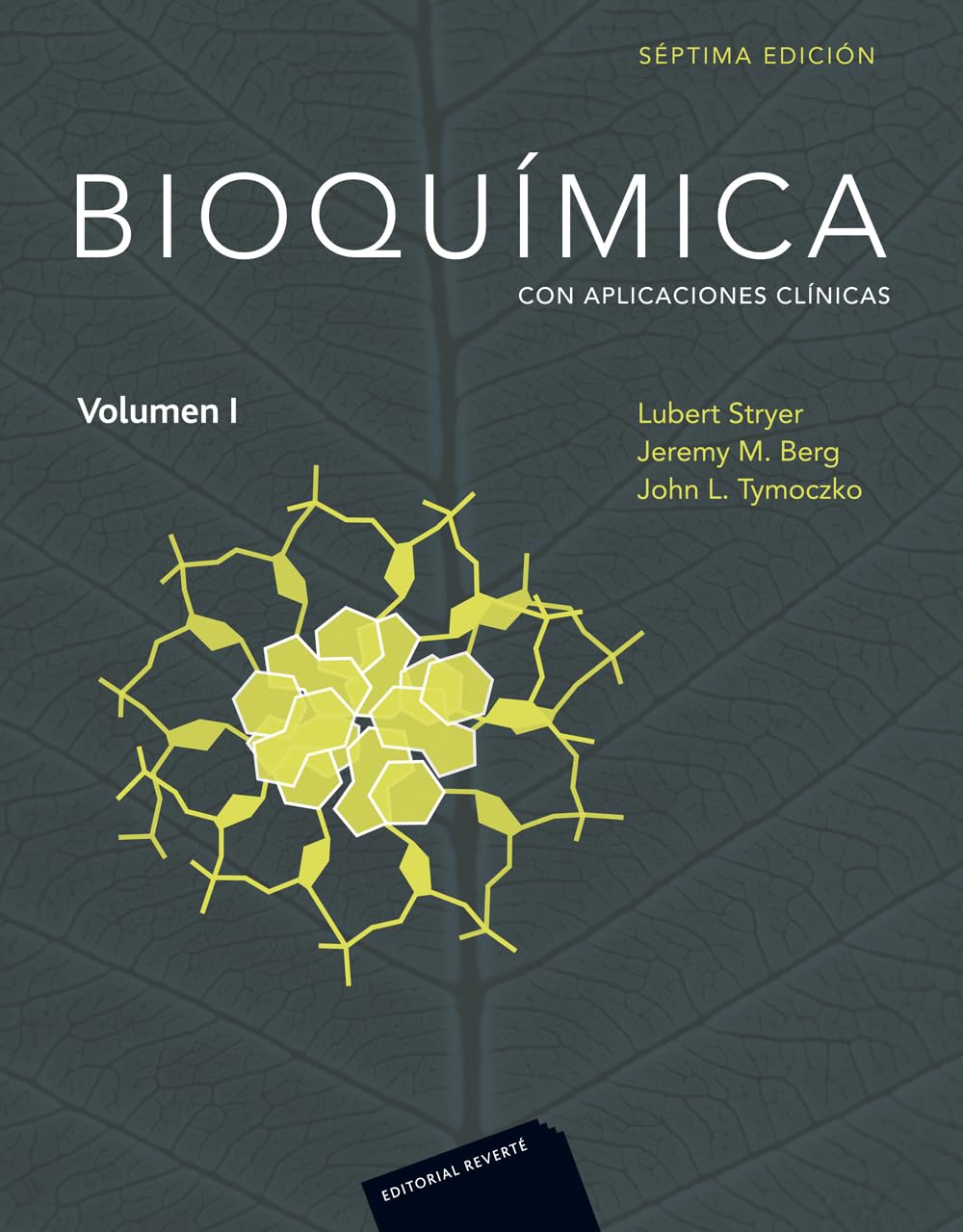 Libro: Bioquímica Vol.1: Con Aplicaciones Clínicas (Vol.1)