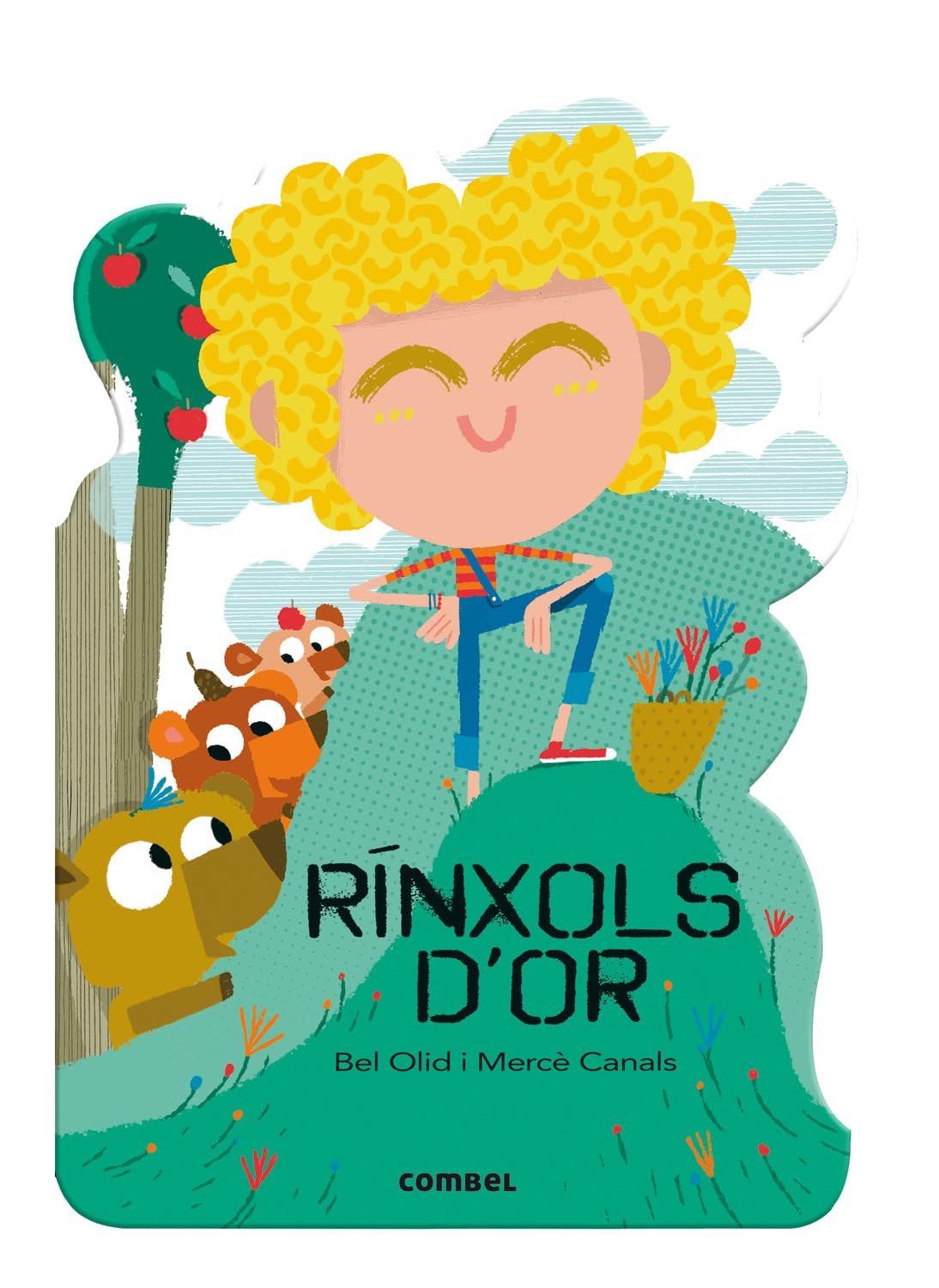 Libro: Rínxols d'or: 18 (Què em contes!)