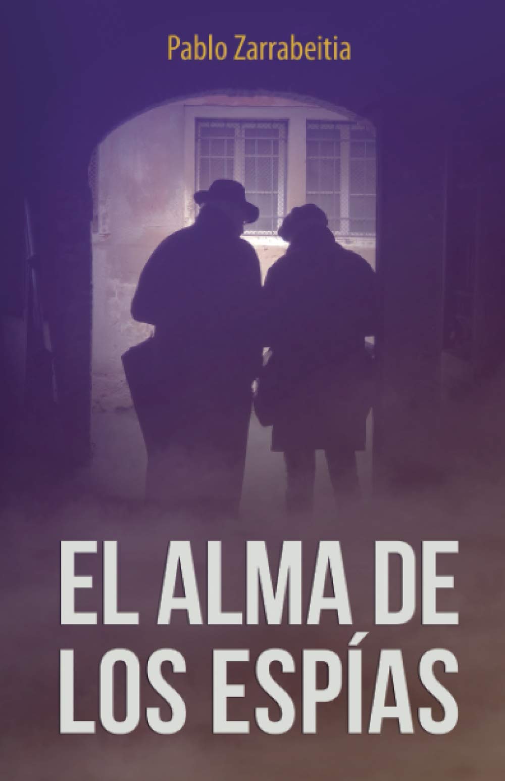 Libro: El alma de los espías