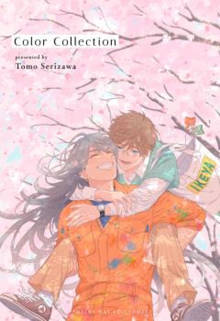 Libro: COLOR COLLECTION