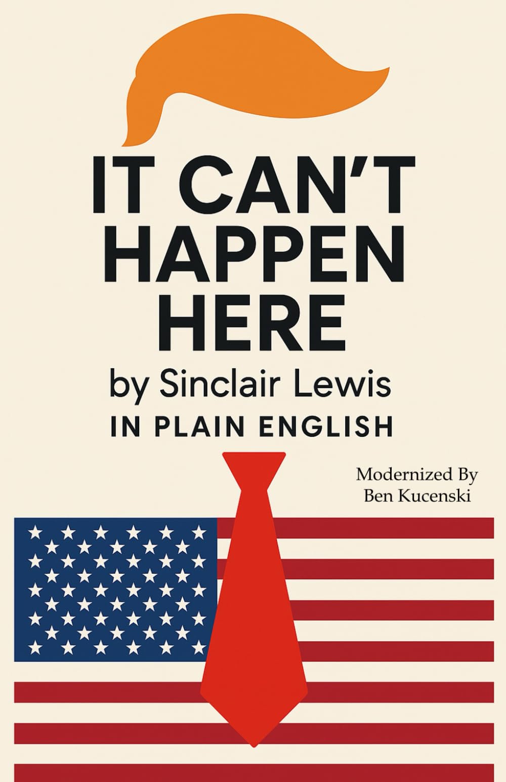 Libro: It Can’t Happen Here by Sinclair Lewis In Plain English