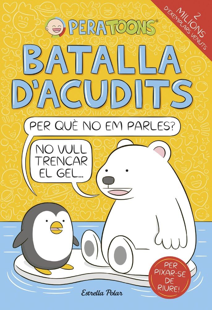 Libro: Pera Toons 1. Batalla d'acudits