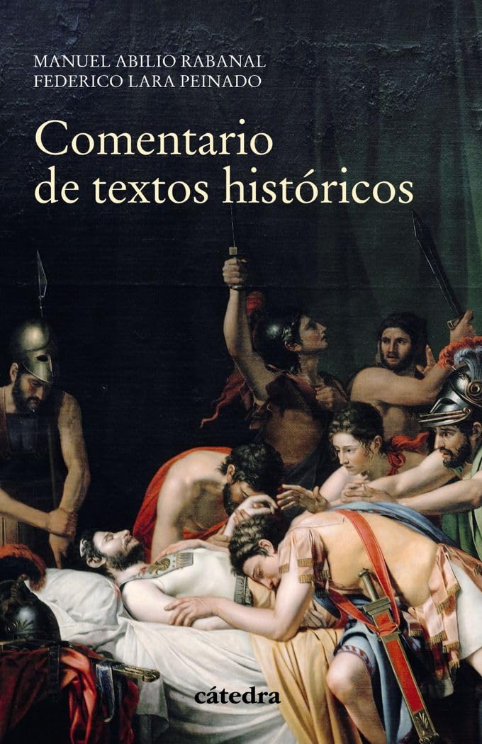 Libro: Comentario de textos históricos (Historia. Serie menor)
