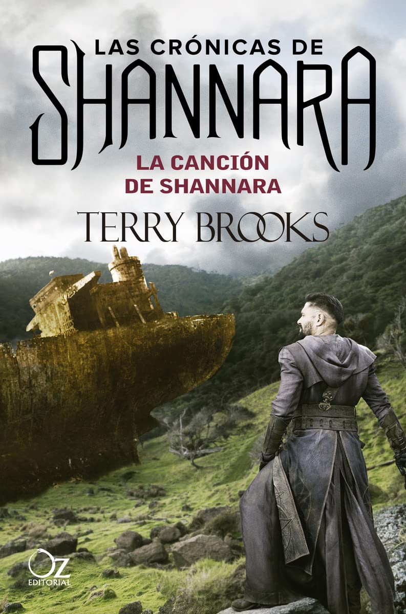 Libro: La Canción De Shannara (OZ MAXI)