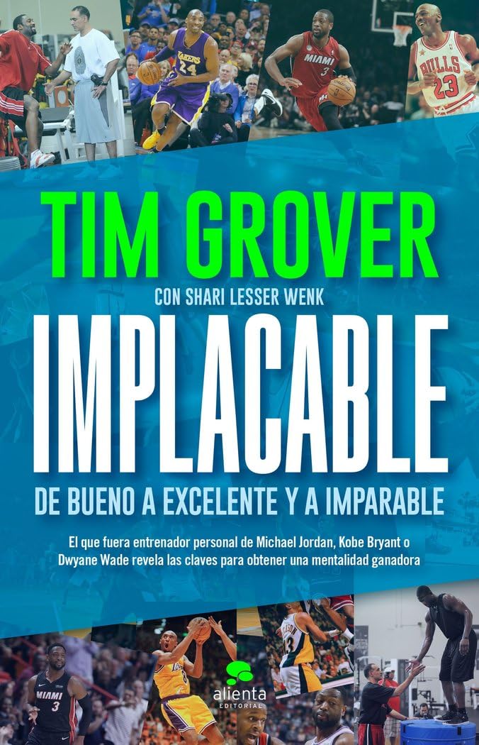 Implacable: De bueno a excelente y a imparable (Alienta)