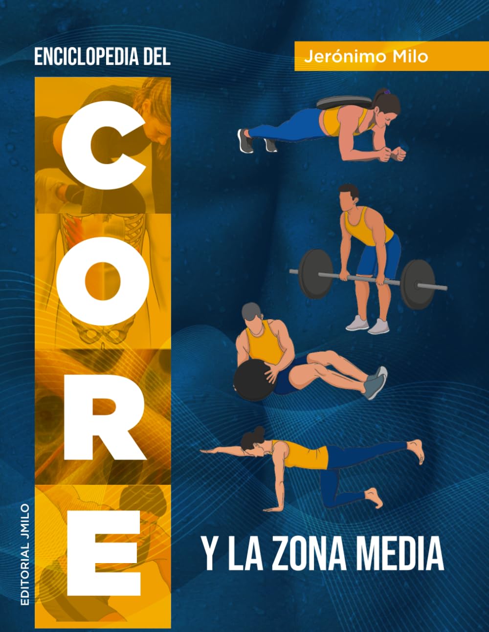 Libro: Enciclopedia del Core: Y la zona media