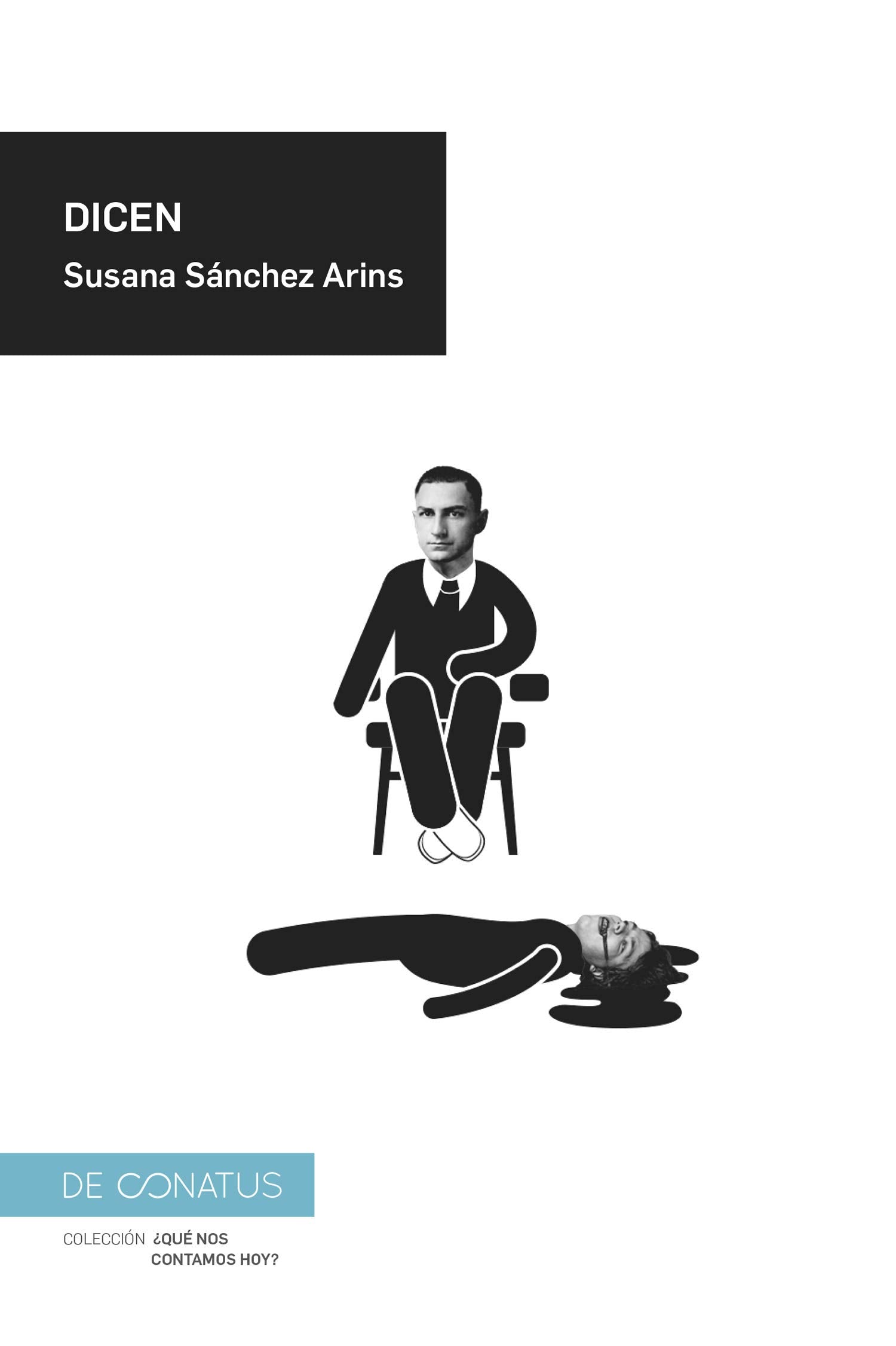 Libro: Dicen
